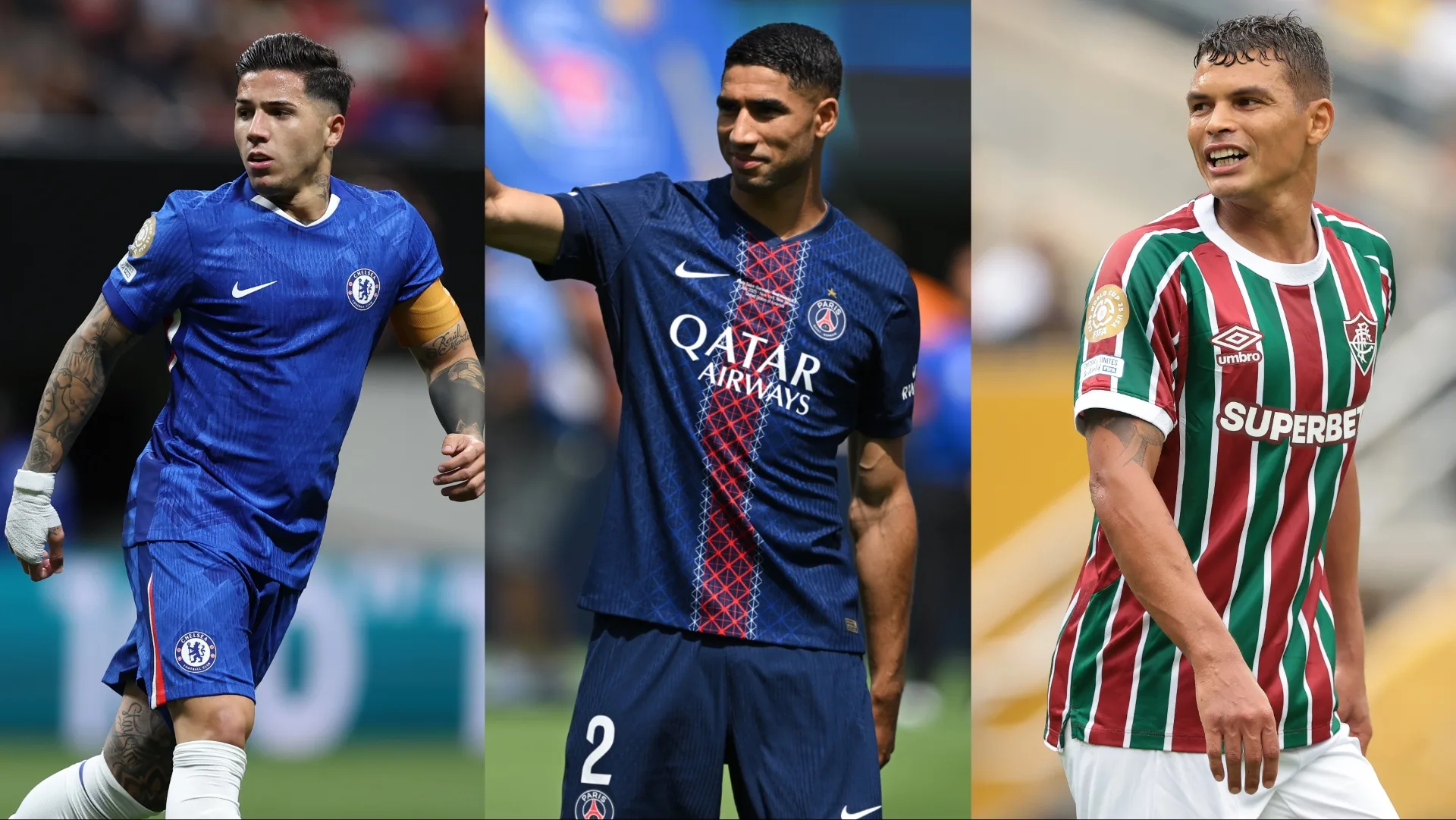 Fifa club world cup team of the tournament