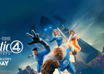 Fantastic four first steps