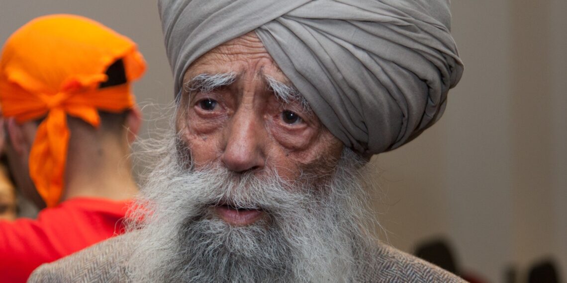 Fauja singh