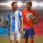 Finalissima 2026 Confirmed: Messi’s Argentina Set for Epic Battle Against Spain’s Resurgent Generation