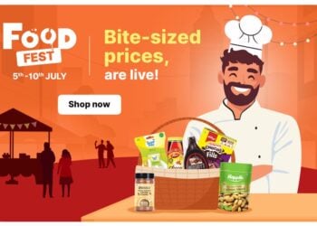 Flipkart food fest 2