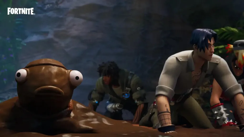 Fortnite Chapter 6 Season 4: Bug Invasion Theme Coming August 8 1 Fortnite Chapter 6 Season 4