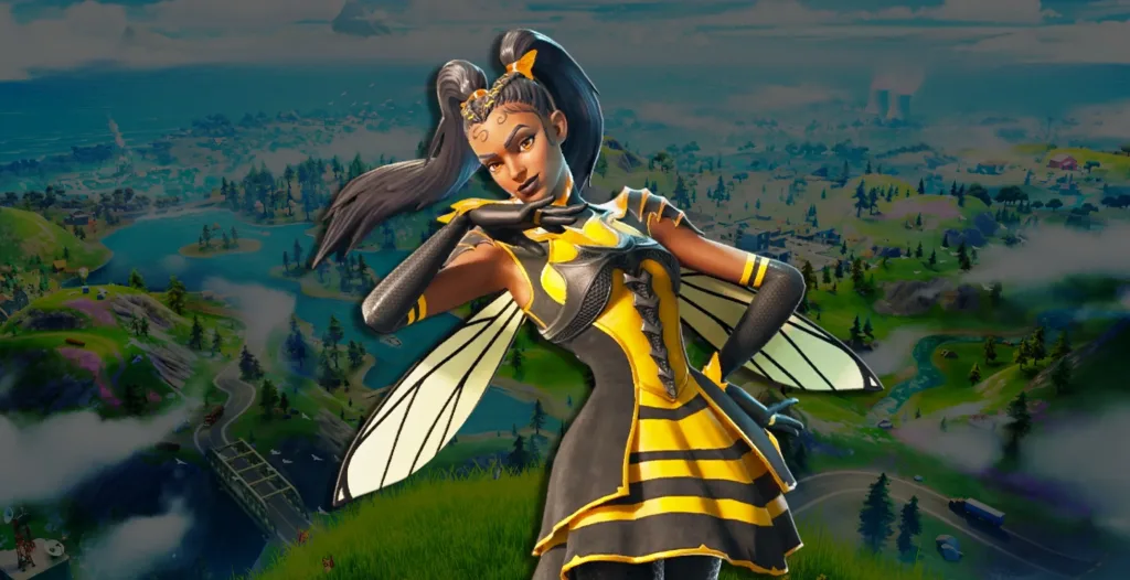 Fortnite Chapter 6 Season 4: Bug Invasion Theme Coming August 8 2 Fortnite chapter 6 season 4 2