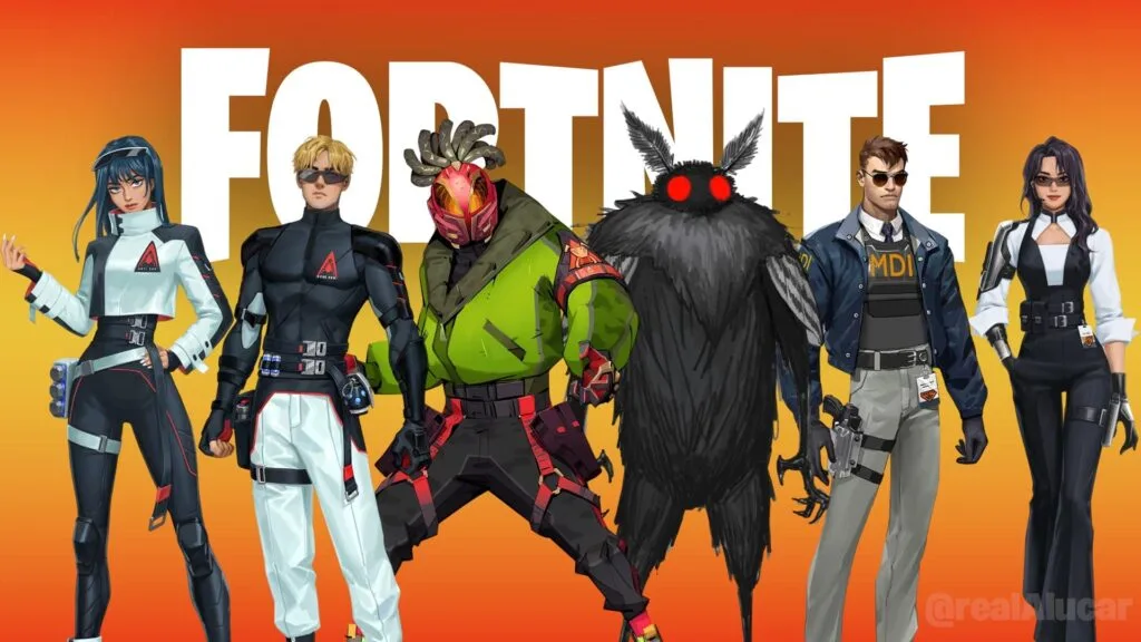 Fortnite Chapter 6 Season 4: Bug Invasion Theme Coming August 8 3 Fortnite chapter 6 season 4 3