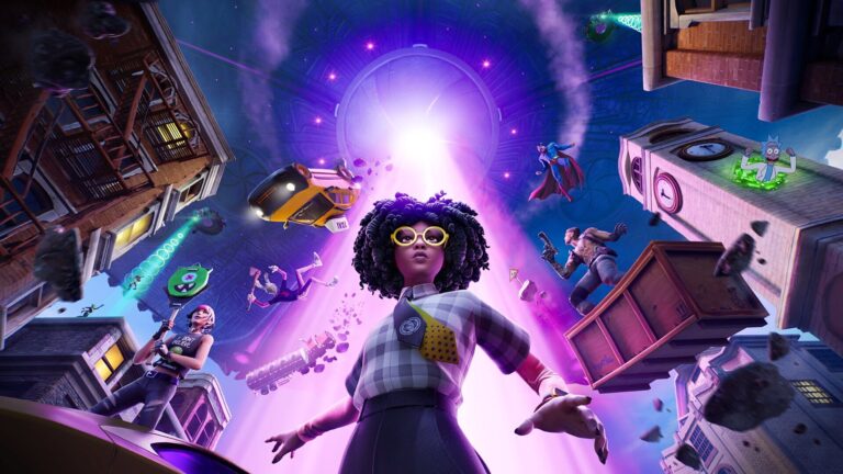 Fortnite chapter 6 season 4