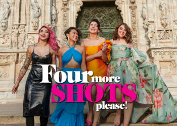 Four more shots please