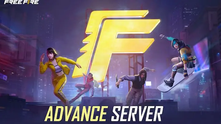 Free fire ob50 advance server 1