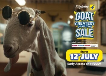 Flipkart GOAT Sale 2025