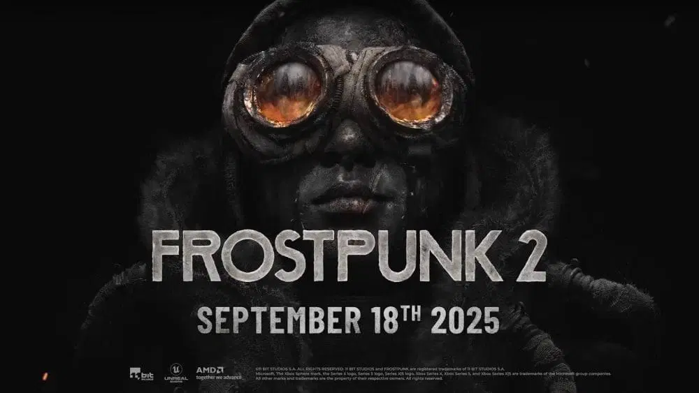Frostpunk 2 Console Release Date: September 18 Confirmed 1 Frostpunk 2