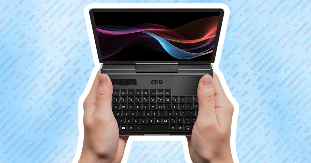 Gpd micropc 2 2