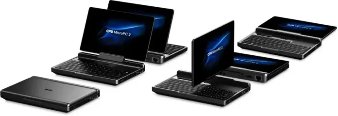GPD MicroPC 2 Gpd micropc 2