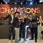 Techno Gamerz Wins PlayGalaxy Cup 2025 with ₹2.4 Lakh Prize