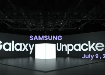 Galaxy unpacked july