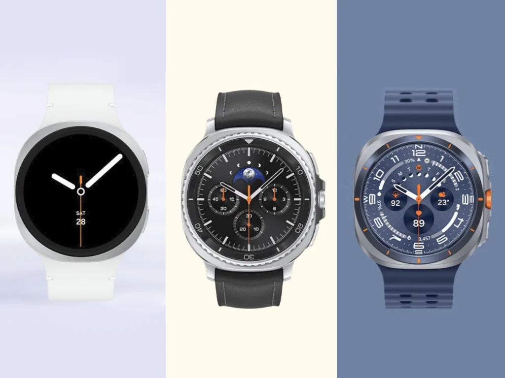 Samsung Galaxy Watch 8 Leak: Specs, Pricing & Release Date Revealed 2 Galaxy watch 8 2