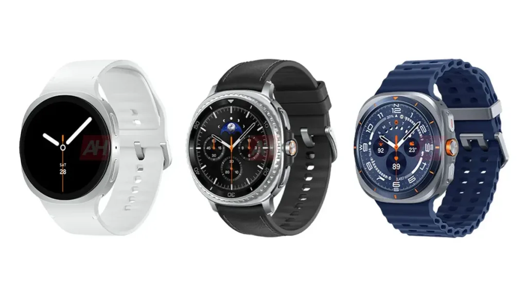 Galaxy watch 8 3