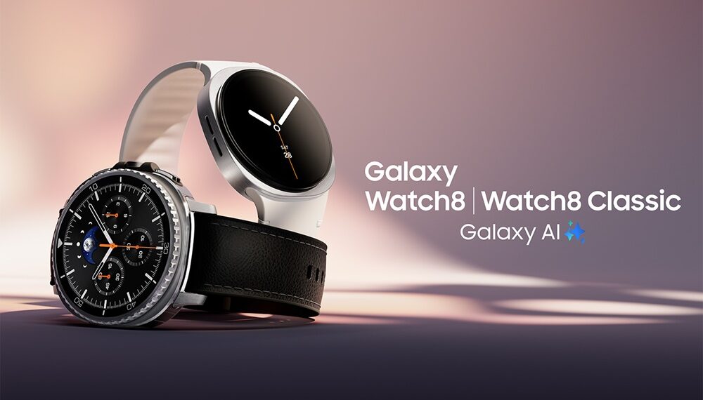Galaxy watch8