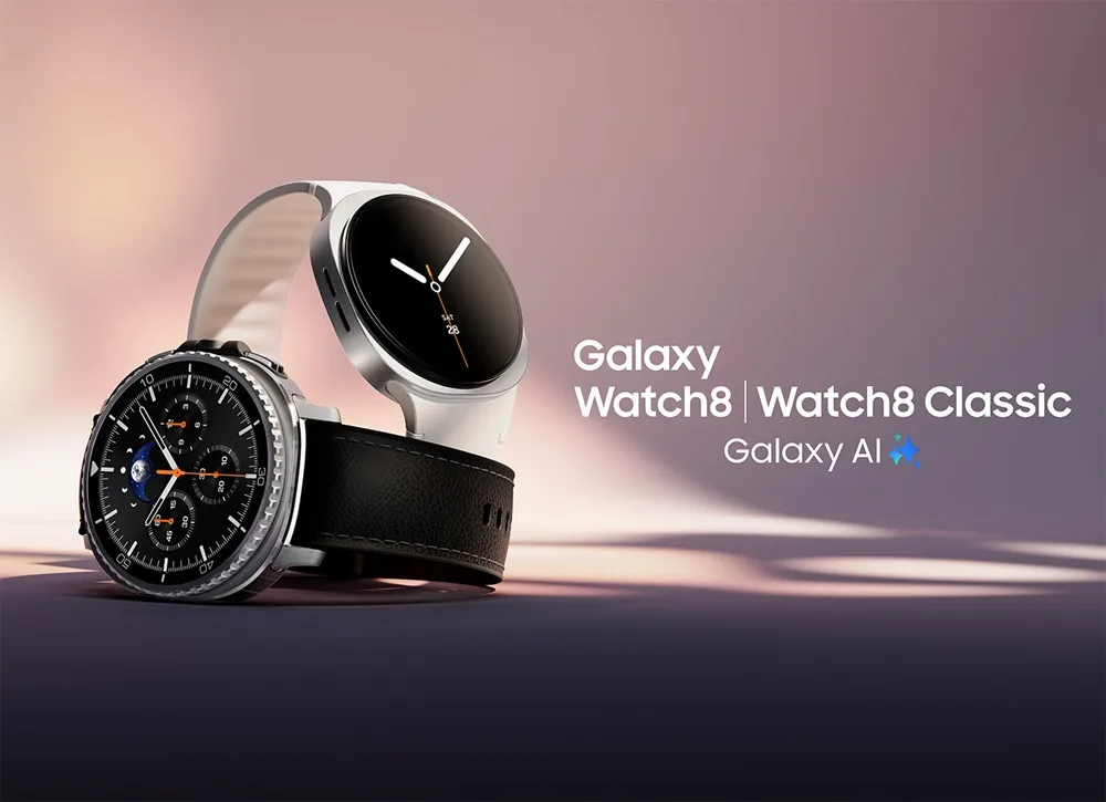 Galaxy watch8