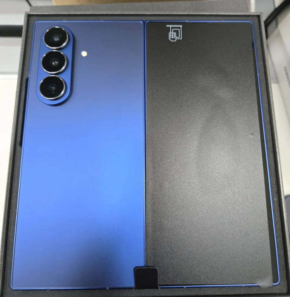 Galaxy z fold7 & flip7 2