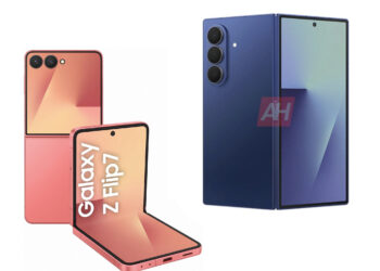 Galaxy z fold7 & flip7