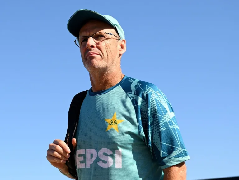 Gary Kirsten