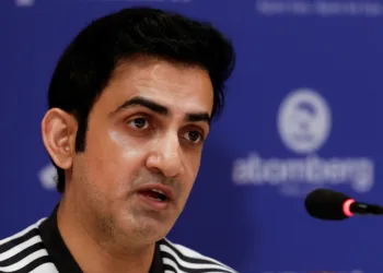 Press conference ahead of the indian cricket team's upcoming tour of sri lanka, in mumbai