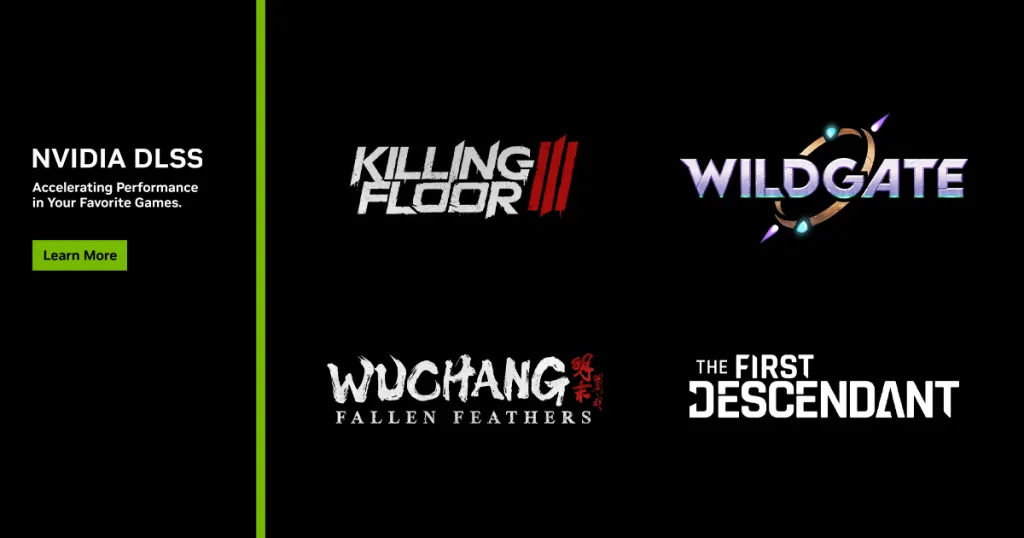 GeForce NOW Adds WUCHANG: Fallen Feathers & Killing Floor 3 2 Geforce now 3