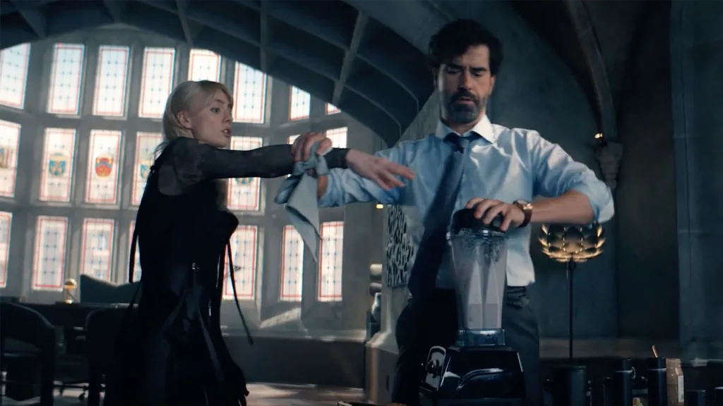 Gen V Season 2 Trailer Unveils Dark Secrets and Explosive Action at Comic-Con 2025 2 Gen v season 2 trailer