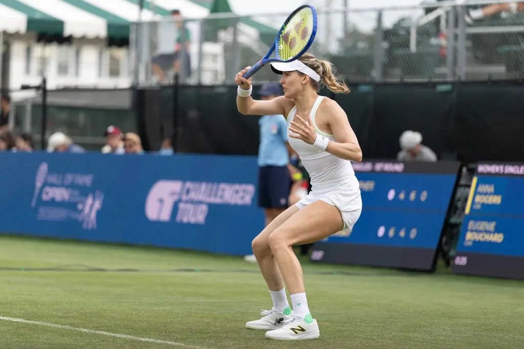Genie bouchard