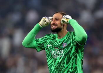 Gianluigi donnarumma