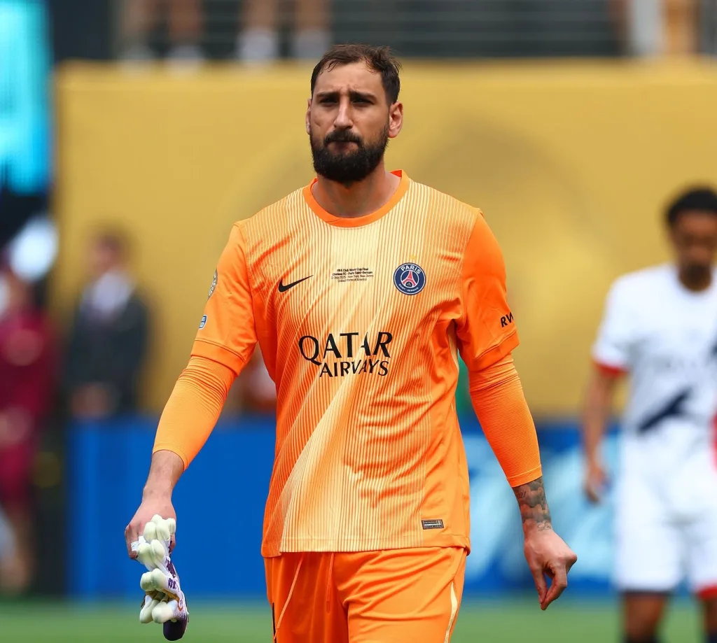 Gianluigi donnarumma