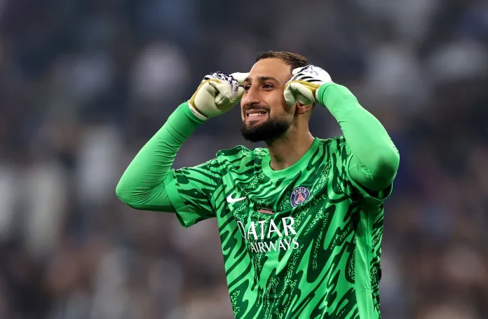 Gianluigi Donnarumma Gianluigi donnarumma