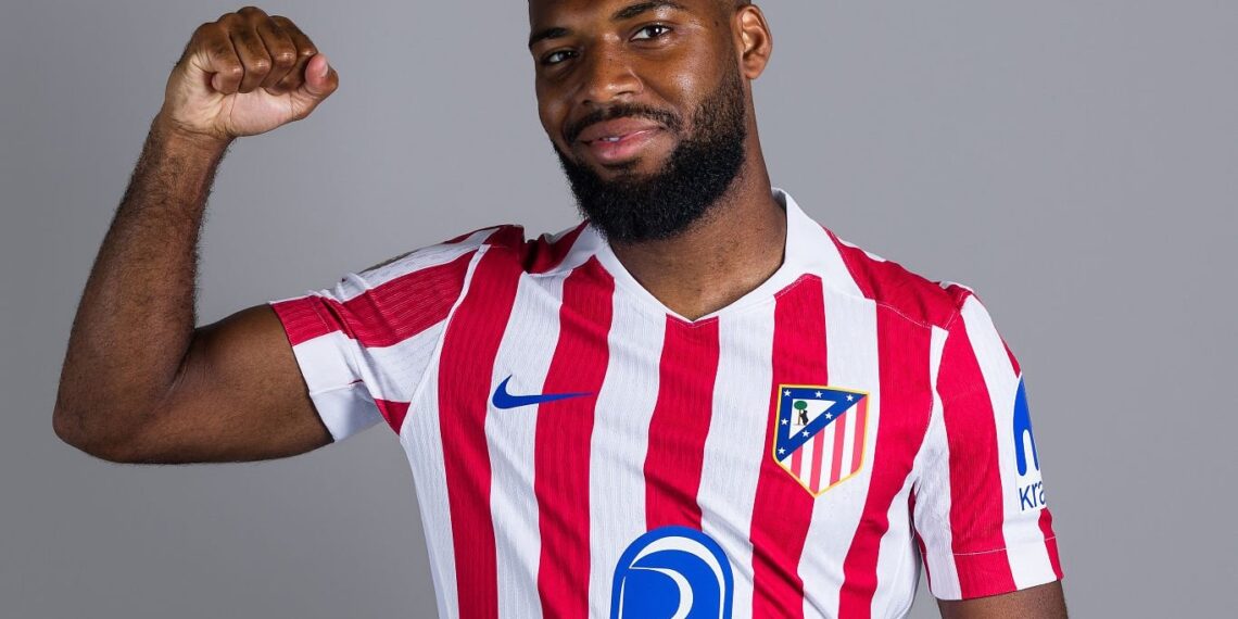 Girona to sign thomas lemar on loan