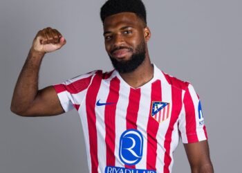 Girona to sign thomas lemar on loan