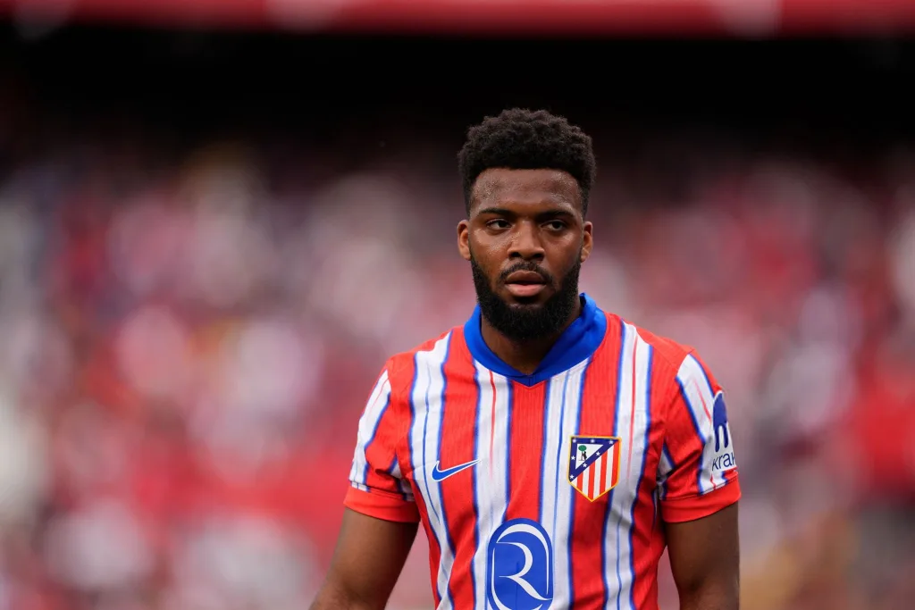 Girona to sign thomas lemar on loan