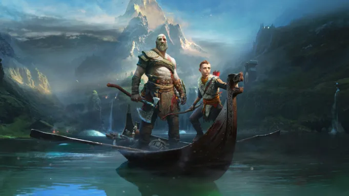 God of war tv series 3
