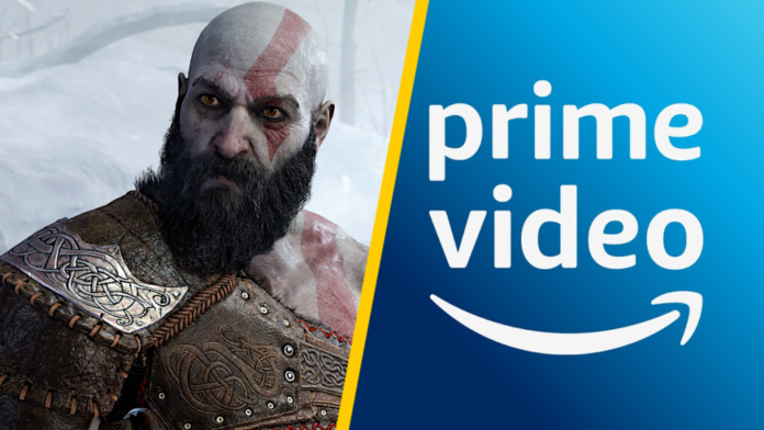 God of War TV Series God of war tv series