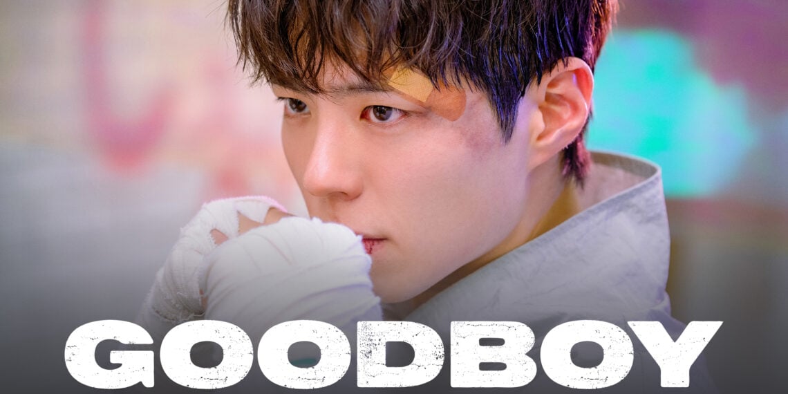 Good boy korean drama