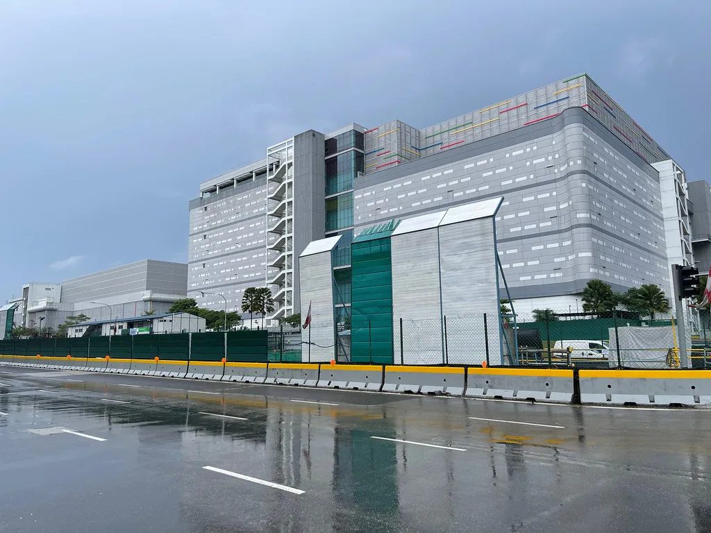 Google data center 3