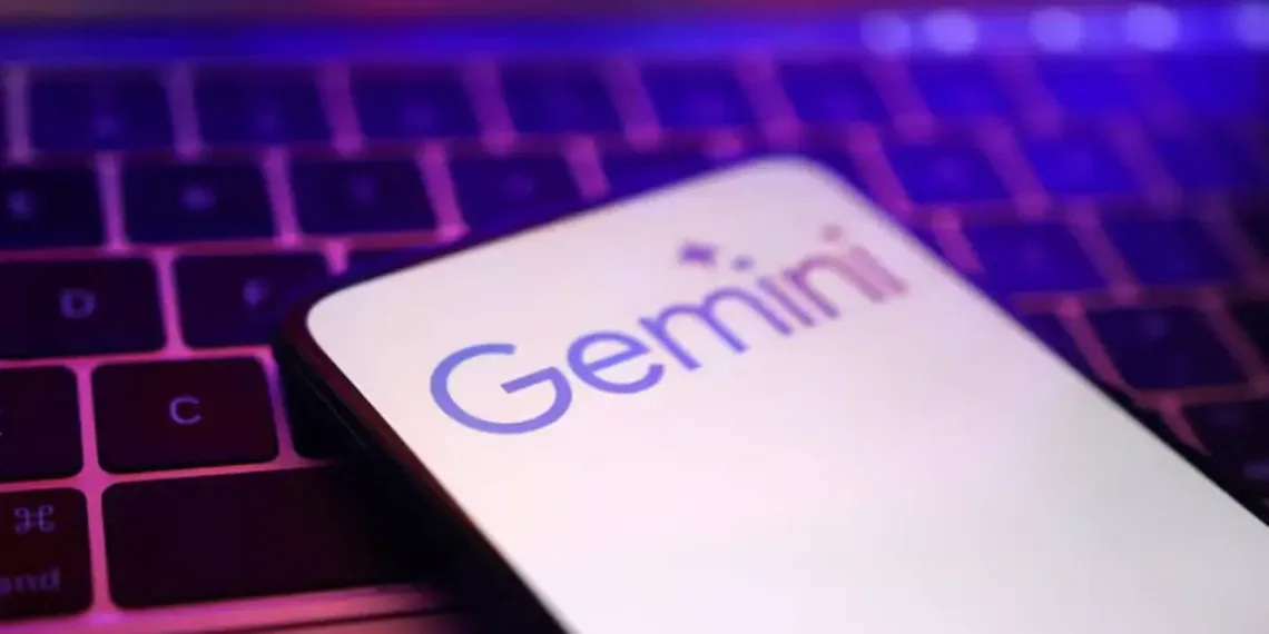 Google gemini ai