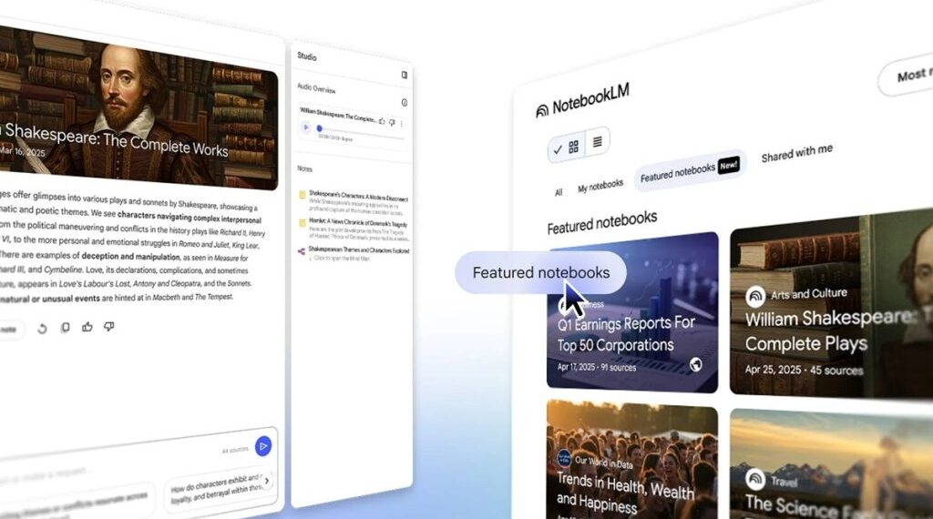 Google notebooklm