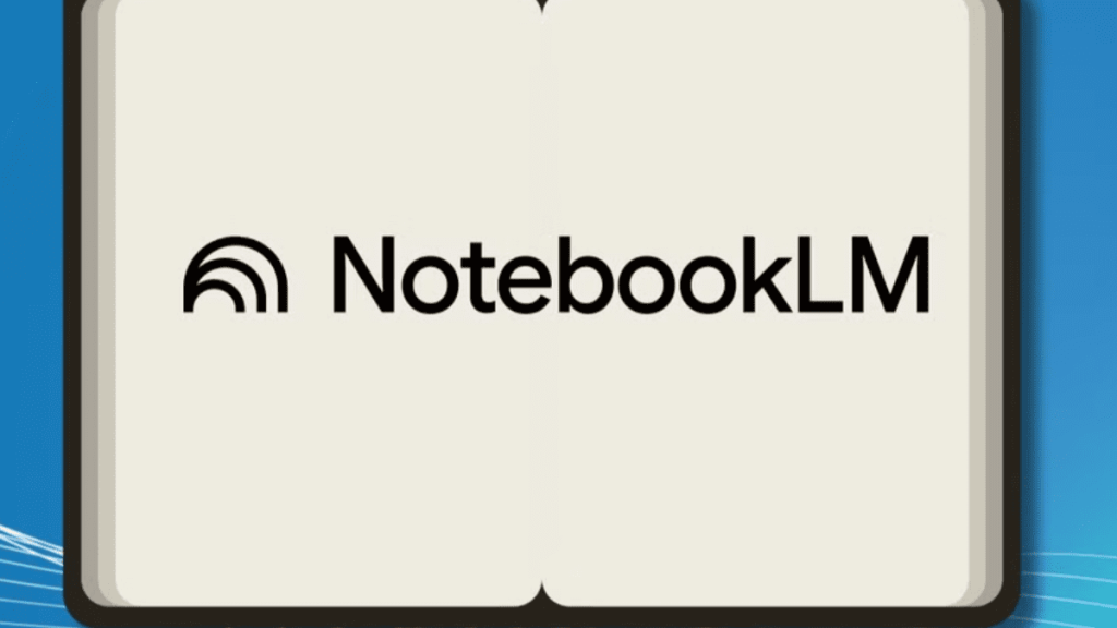Google notebooklm 3