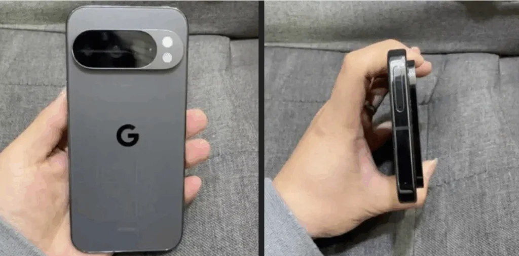 Google pixel 10