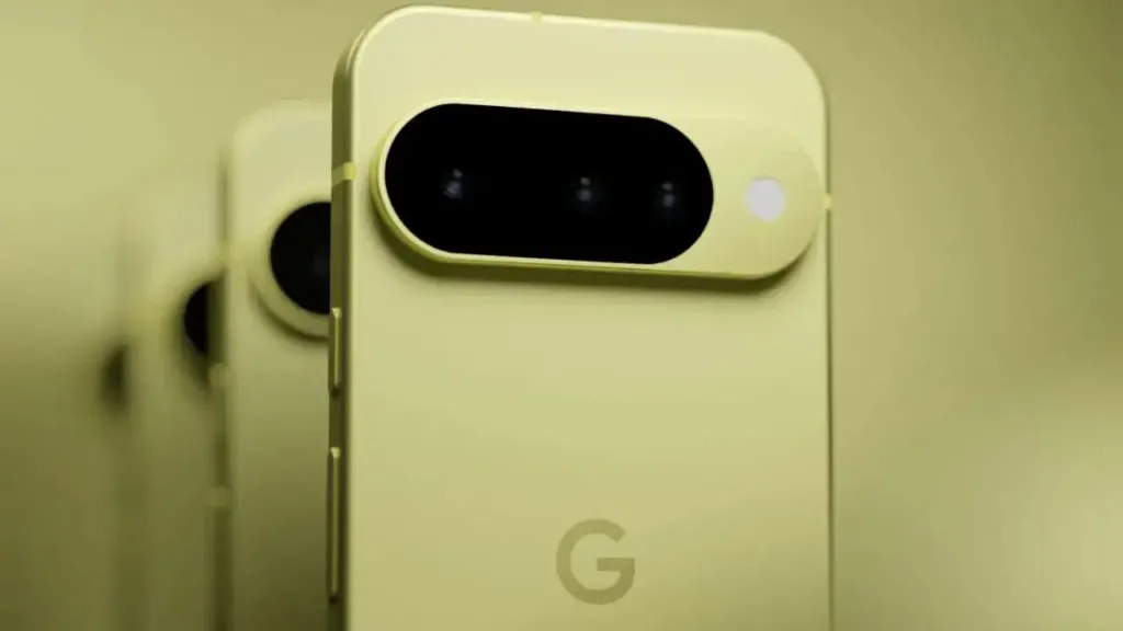 Google pixel 10 colors