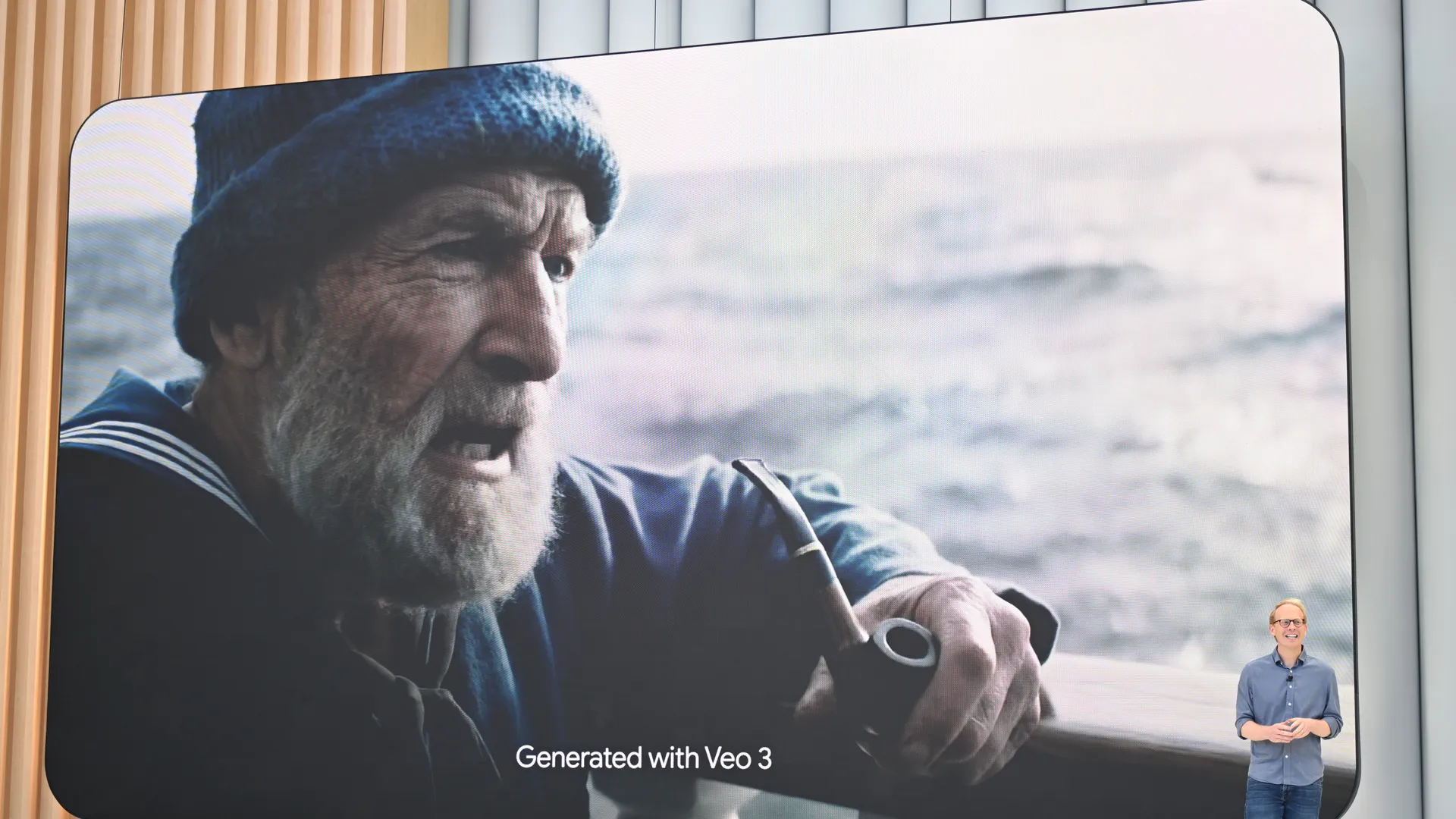 Google veo 3 ai video tool