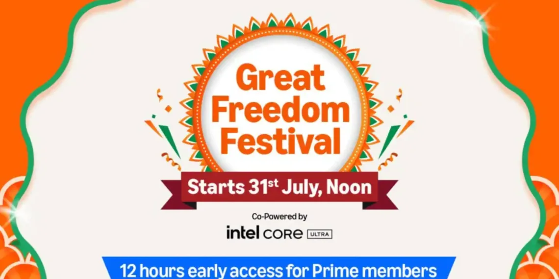Great freedom festival sale 2025