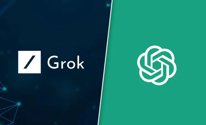 Grok 4 vs ChatGPT Grok 4 vs chatgpt