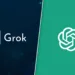Grok 4 vs chatgpt