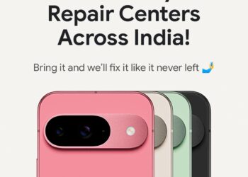 Google Launches Same-Day Repair Centers Across 21 Indian Cities for Pixel Devices