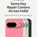 Google Launches Same-Day Repair Centers Across 21 Indian Cities for Pixel Devices