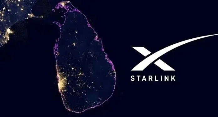 GvA3lsPXcAENJry Starlink Officially Launches in Sri Lanka: India Launch Expected with Similar Pricing